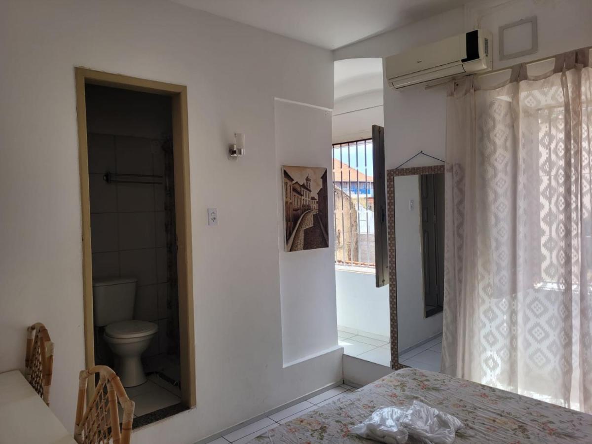 Hotel Pousada Catarina Mina São Luís Zewnętrze zdjęcie
