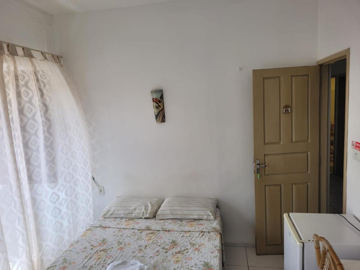 Hotel Pousada Catarina Mina São Luís Zewnętrze zdjęcie