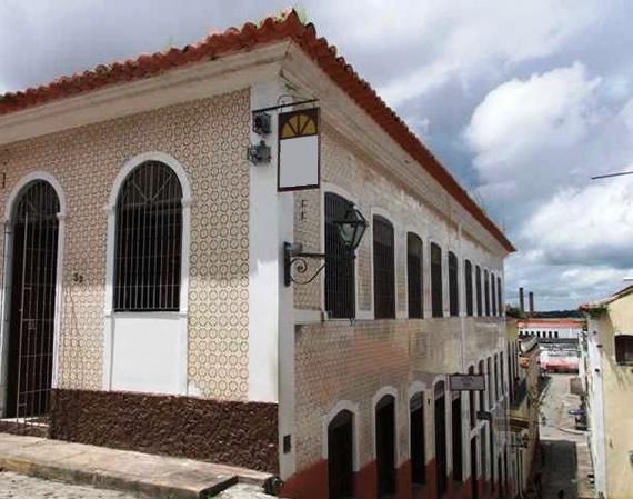 Hotel Pousada Catarina Mina São Luís Zewnętrze zdjęcie