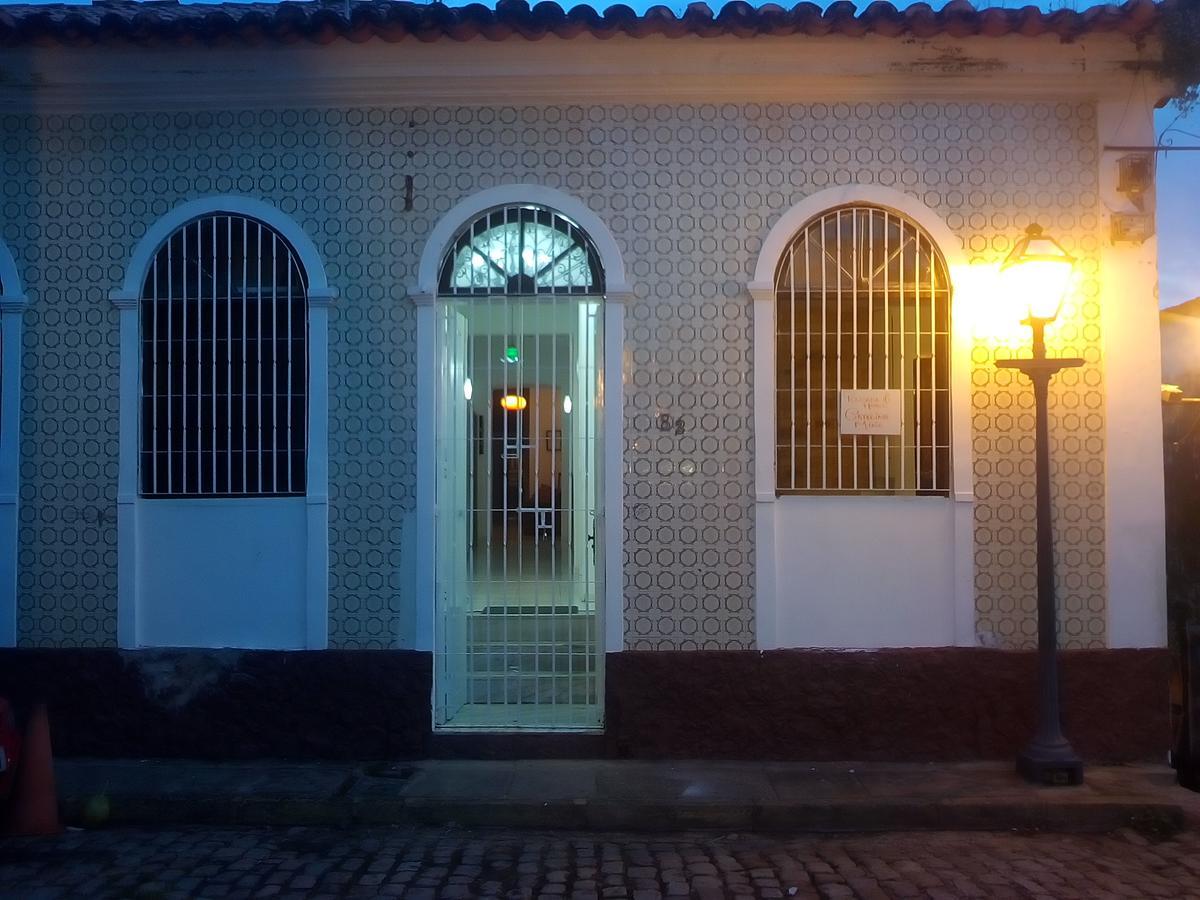 Hotel Pousada Catarina Mina São Luís Zewnętrze zdjęcie