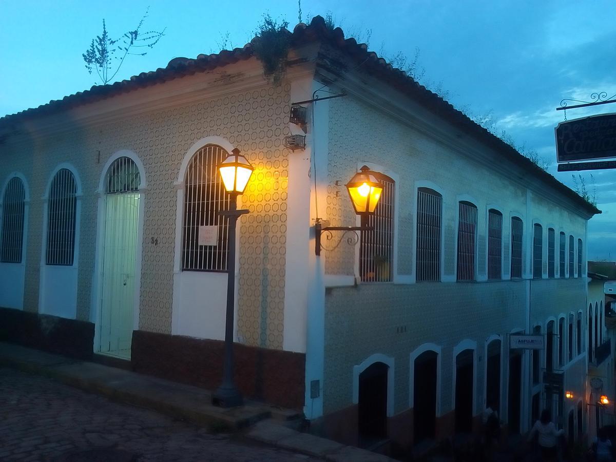 Hotel Pousada Catarina Mina São Luís Zewnętrze zdjęcie